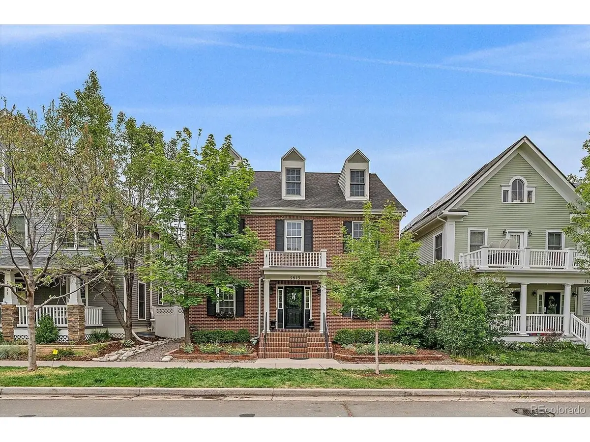 2813 Spruce St, Denver, CO 80238 - #1