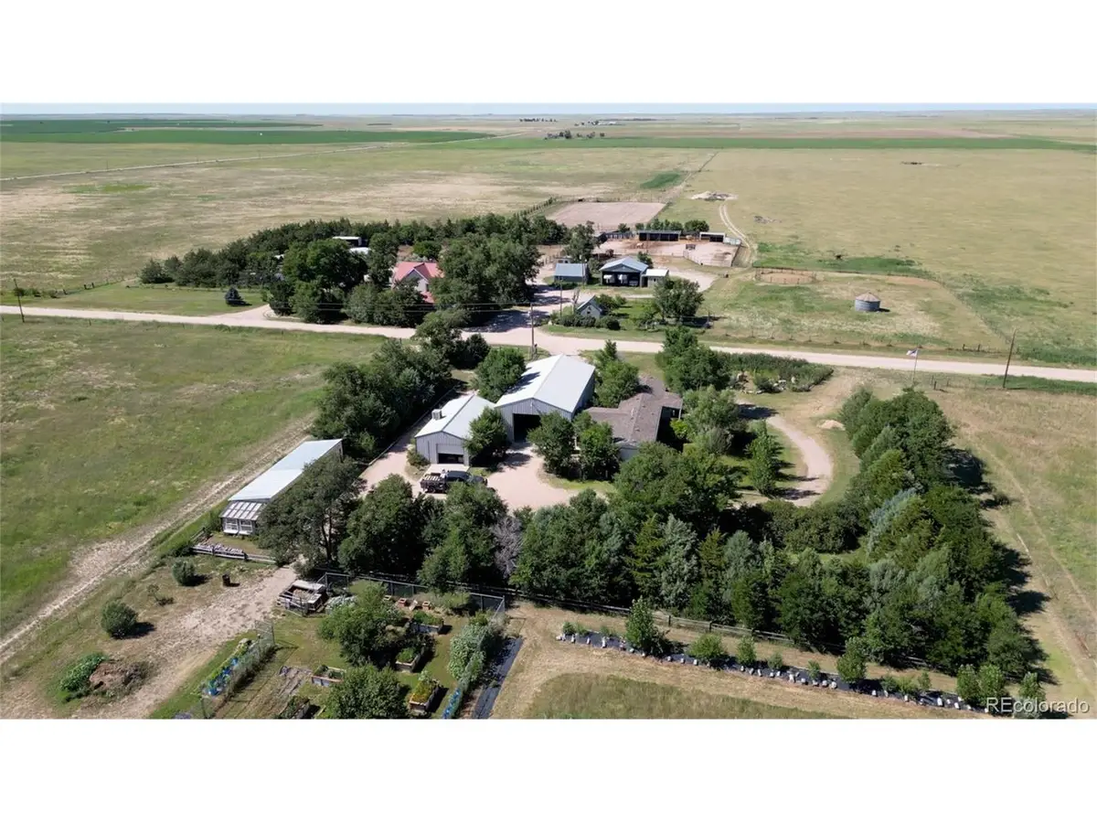 8475 County Road 7, Joes, CO 80822 - #1