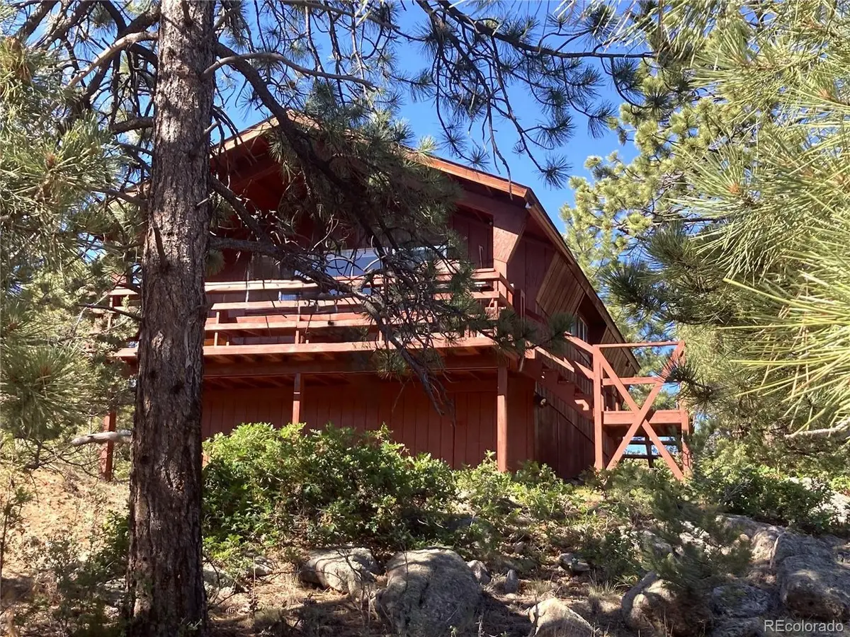 136 Burnt Timber Cir, Cotopaxi, CO 81223 - #1