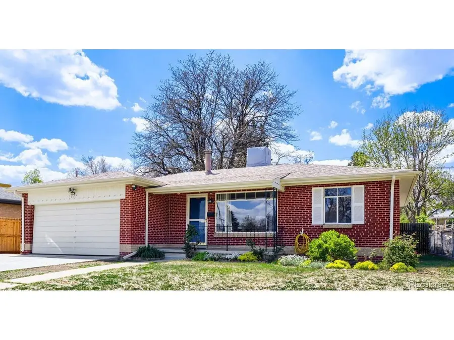 1227 S Harlan St, Lakewood, CO 80232 - #2