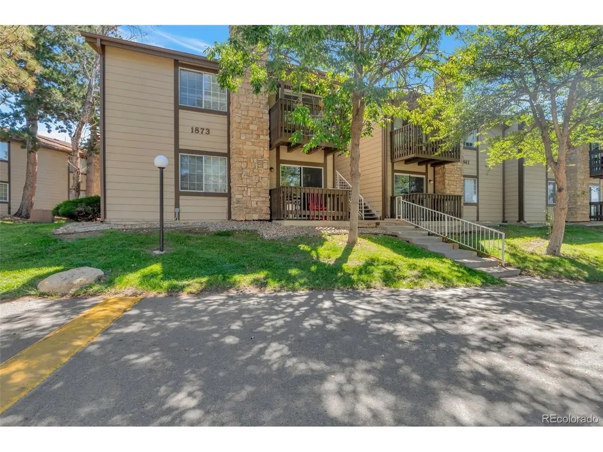 1873 S Pitkin Cir #8-B, Aurora, CO 80017 - #1