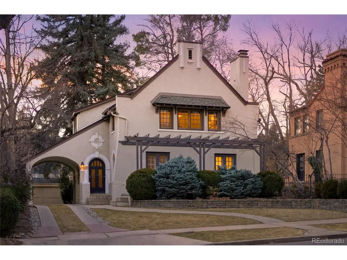 835 Gaylord St, Denver, CO 80206 - #1