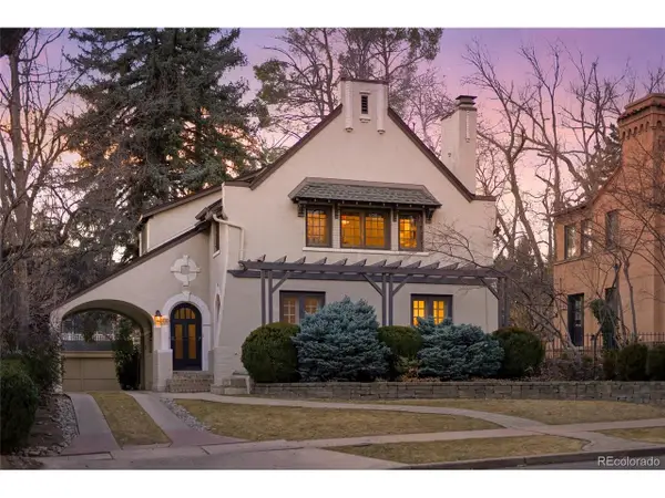 835 Gaylord St, Denver, CO 80206