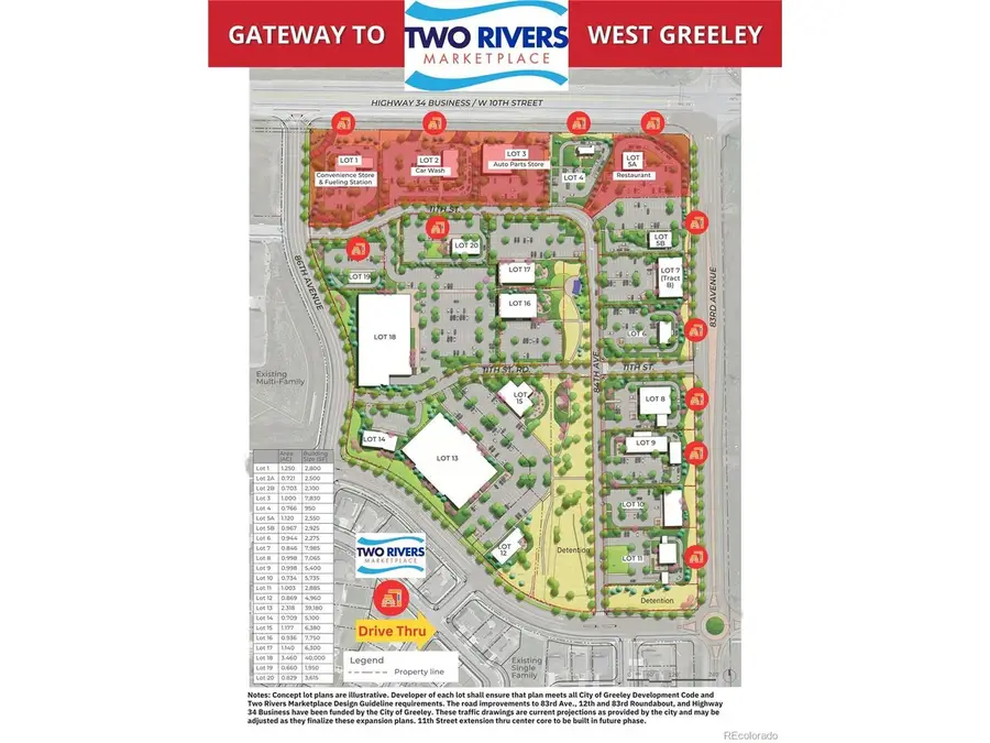 1015 83rd - Lot 14 Ave, Greeley, CO 80634 - #3