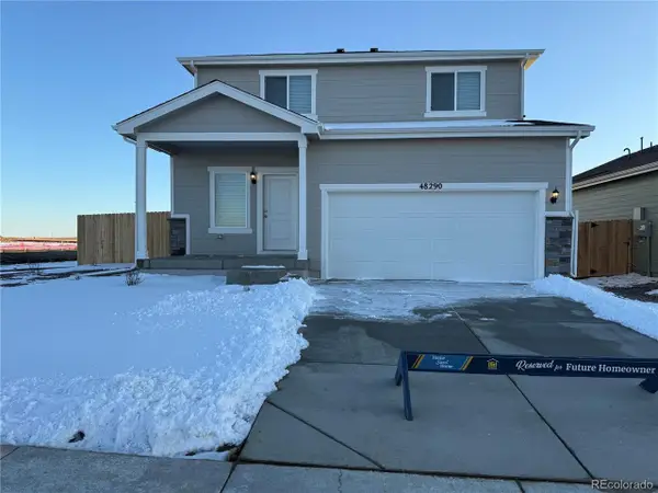 48290 Shetland Dr, Bennett, CO 80102