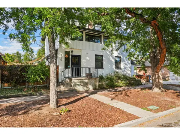 715 E 4th Ave, Denver, CO 80203