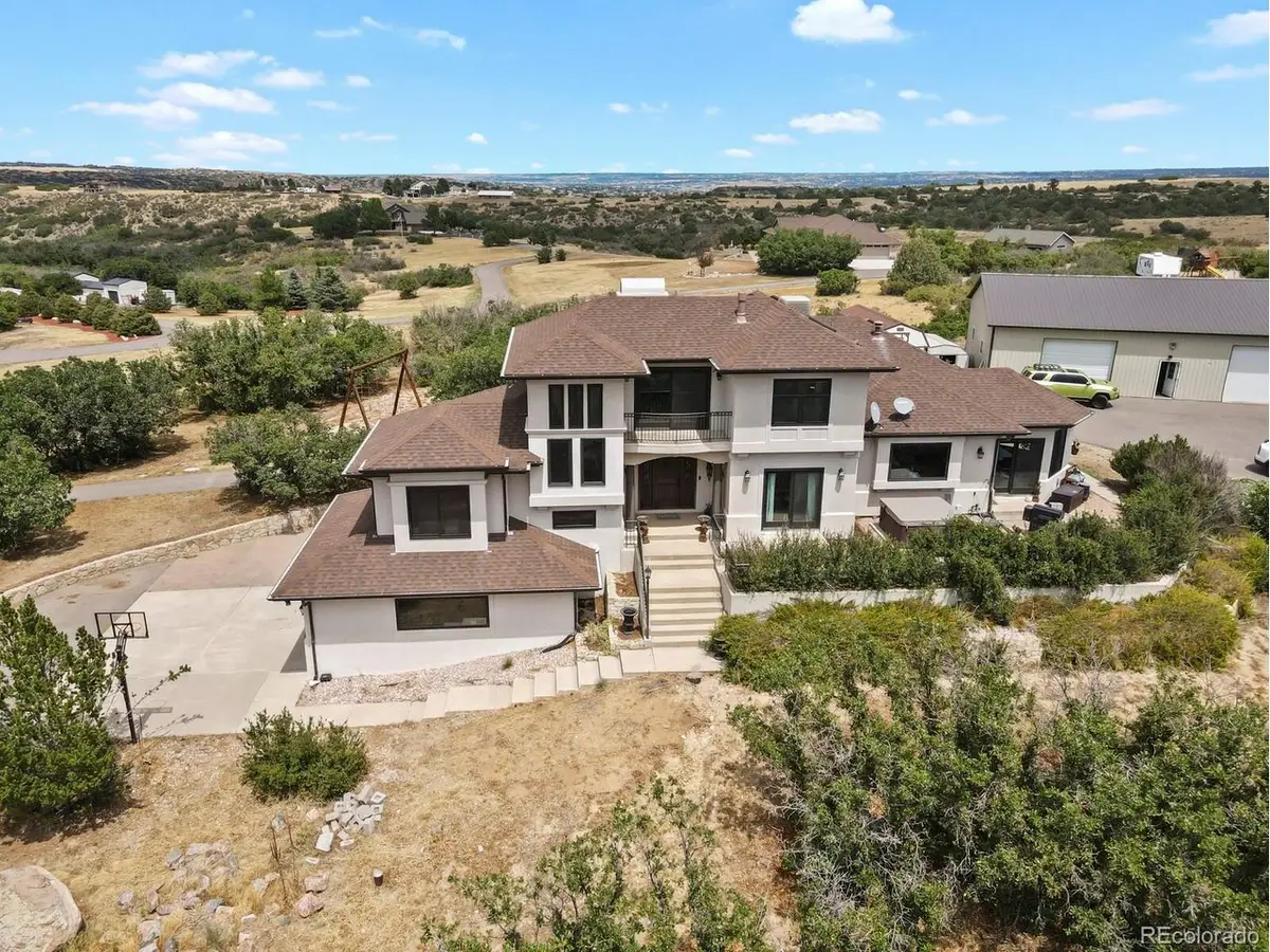 4351 Stone Post Dr, Castle Rock, CO 80108 - #1