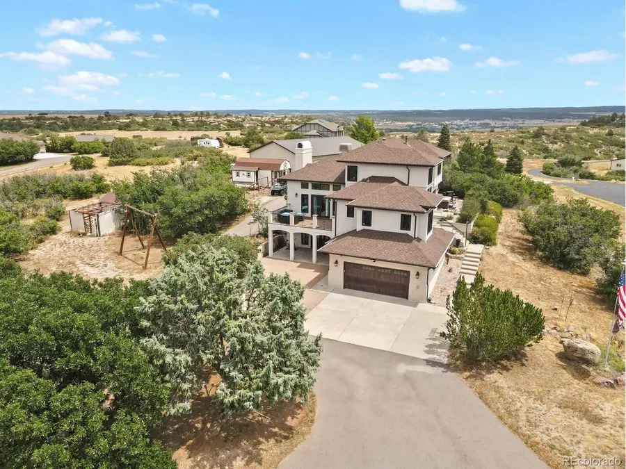 4351 Stone Post Dr, Castle Rock, CO 80108 - #3