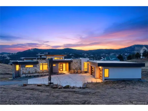 545 Strada Rossa Rd, Golden, CO 80401