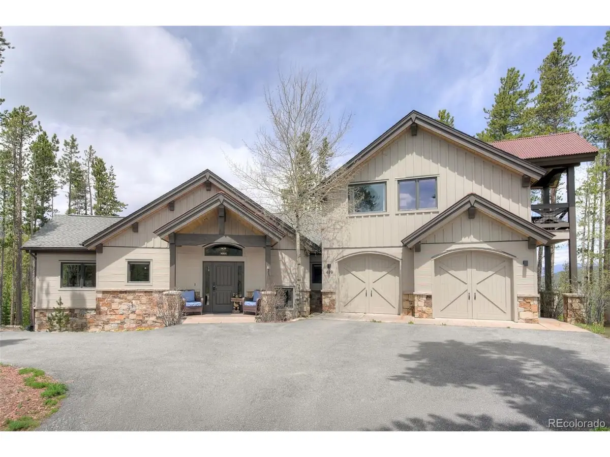 419 Silver Cir, Breckenridge, CO 80424 - #1