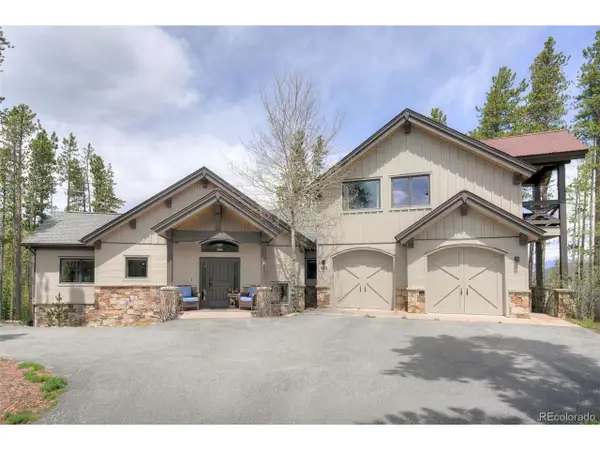 419 Silver Cir, Breckenridge, CO 80424