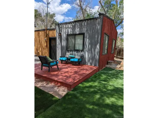 Address Withheld By Seller, Colorado Springs, CO 80905