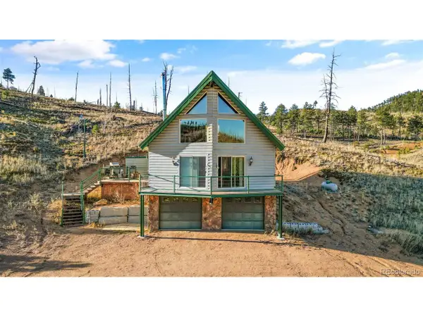 3631 Cr 33 Dr #33, Florissant, CO 80816