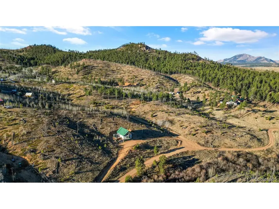 3631 Cr 33 Dr #33, Florissant, CO 80816 - #3