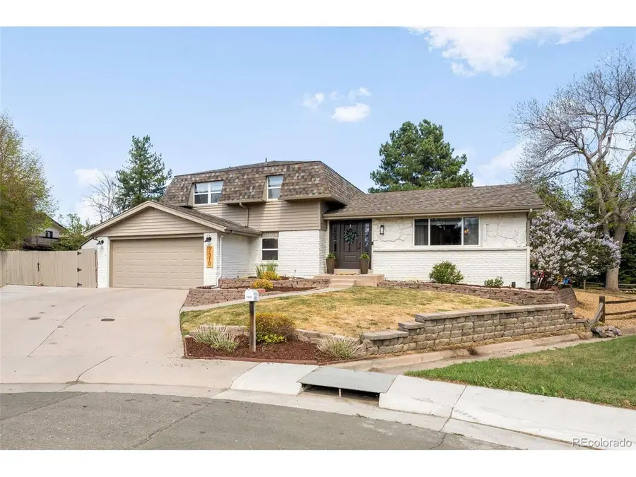 7310 S Eudora Way, Centennial, CO 80122 - #3