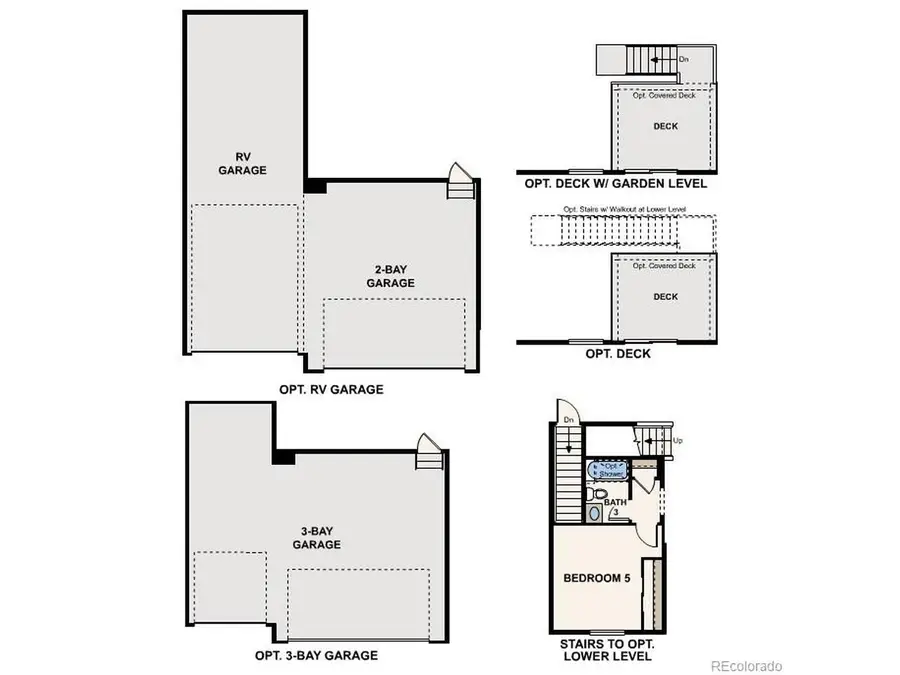 4353 Kingsbarns Dr, Elizabeth, CO 80107 - #3