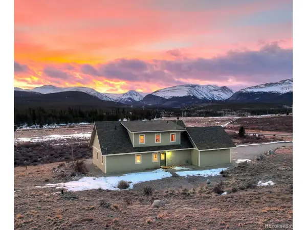 216 Glacier Ridge Rd, Alma, CO 80420