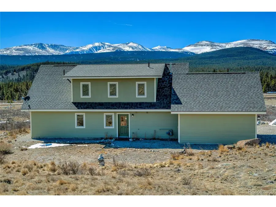 216 Glacier Ridge Rd, Alma, CO 80420 - #3