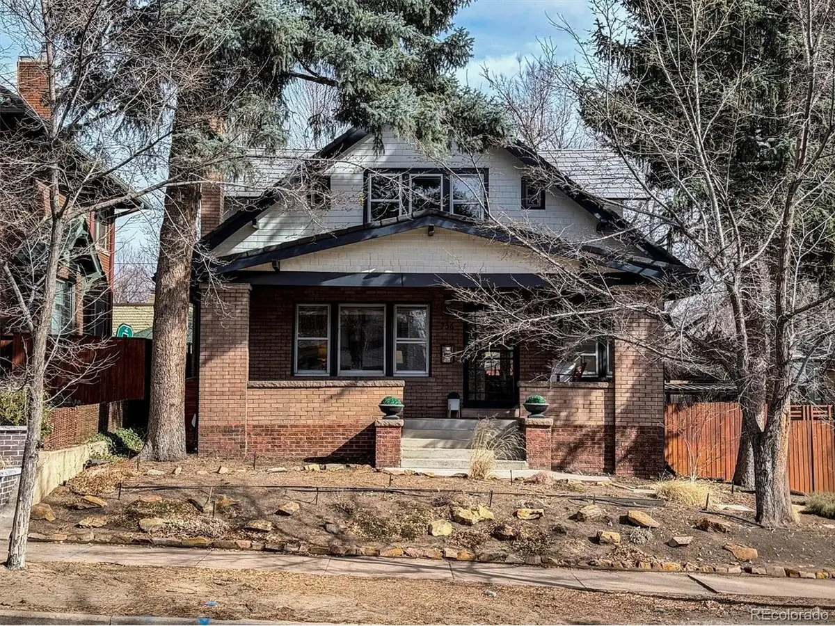 736 York St, Denver, CO 80206 - #1