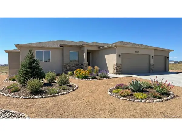 Address Withheld By Seller, Peyton, CO 80831