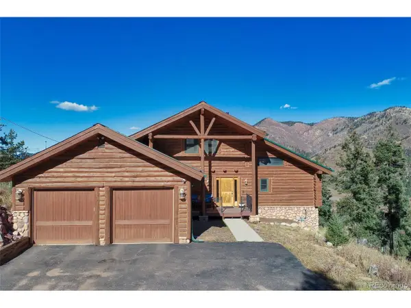 9110 Mountain Rd, Cascade, CO 80809