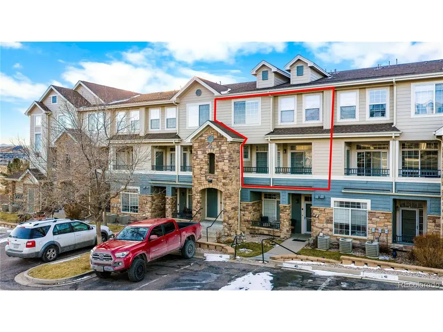 474 Black Feather Loop #411, Castle Rock, CO 80104 - #3