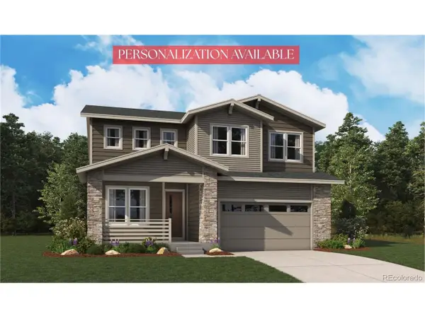 17707 Many Horses Way, Parker, CO 80134