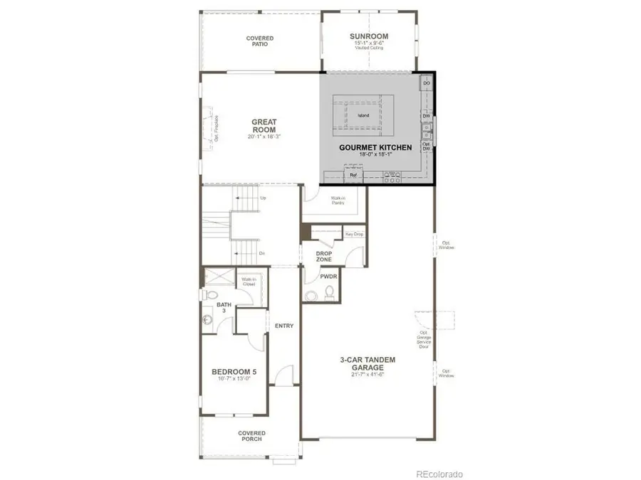 17707 Many Horses Way, Parker, CO 80134 - #2