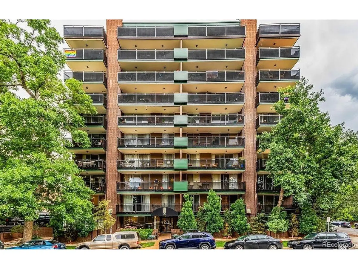 1200 Vine St #2F, Denver, CO 80206 - #1