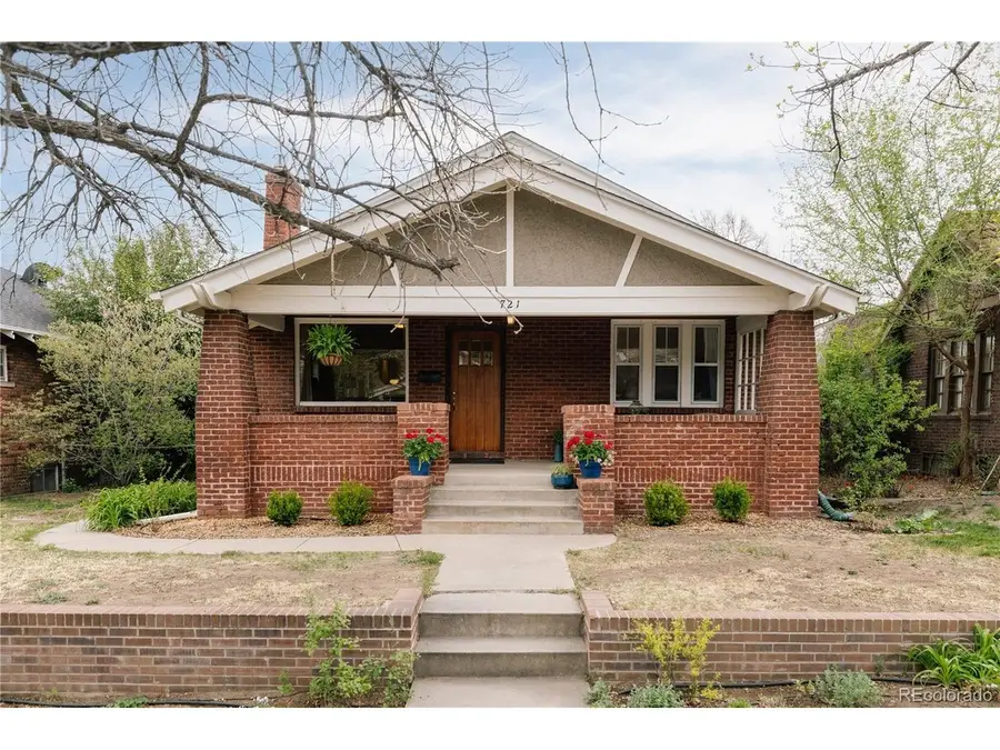 721 Elizabeth St, Denver, CO 80206 - #2
