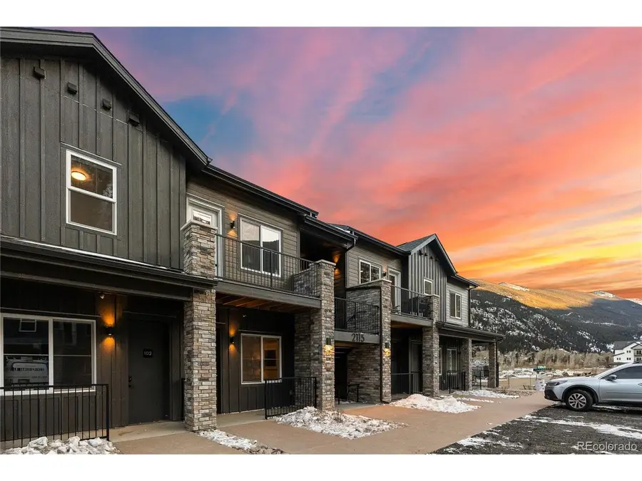 2115 Hummingbird Way #4-103, Georgetown, CO 80444 - #2