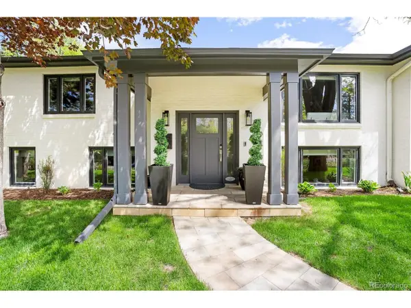 600 N High St, Denver, CO 80218