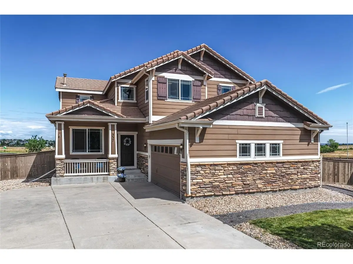 337 Peabody St, Castle Rock, CO 80104 - #1