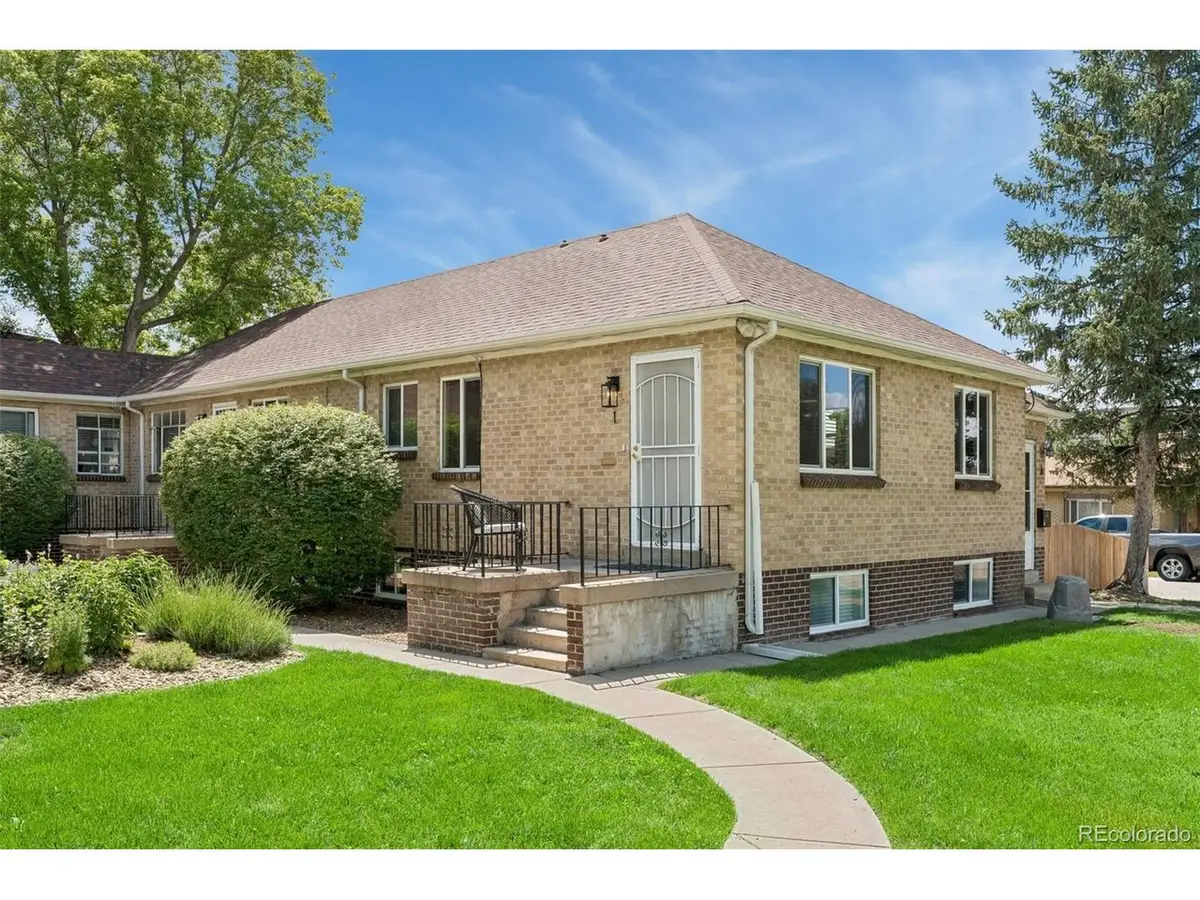 1600 Winona Ct #1, Denver, CO 80204 - #1