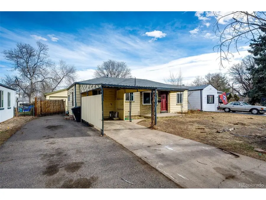 2050 S Irving St, Denver, CO 80219 - #2