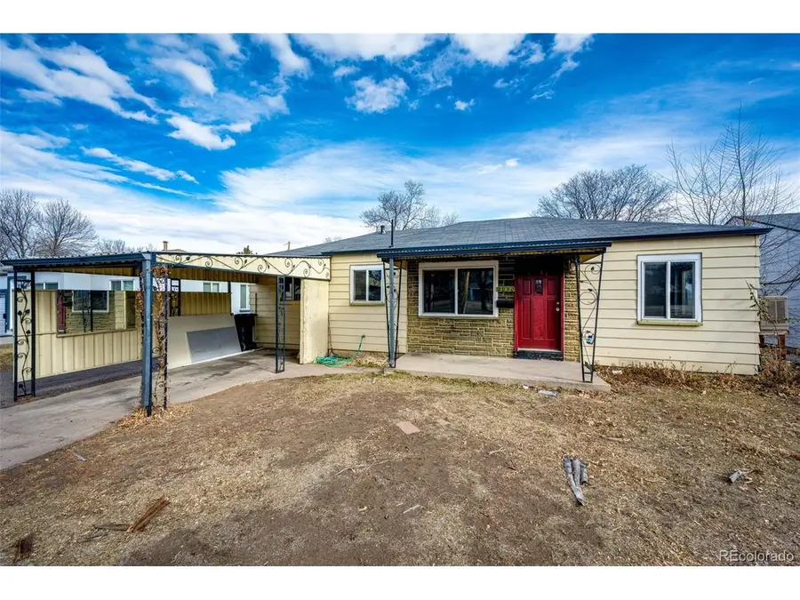 2050 S Irving St, Denver, CO 80219 - #3