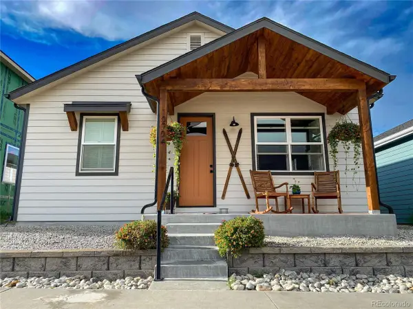 10704 Willow Ave, Poncha Springs, CO 81242