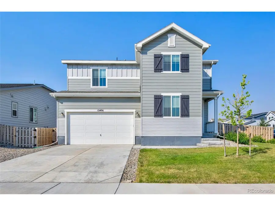 12406 E 102nd Ave, Commerce City, CO 80022 - #2