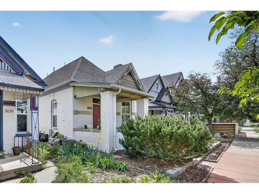 3030 N Marion St, Denver, CO 80205 - #3