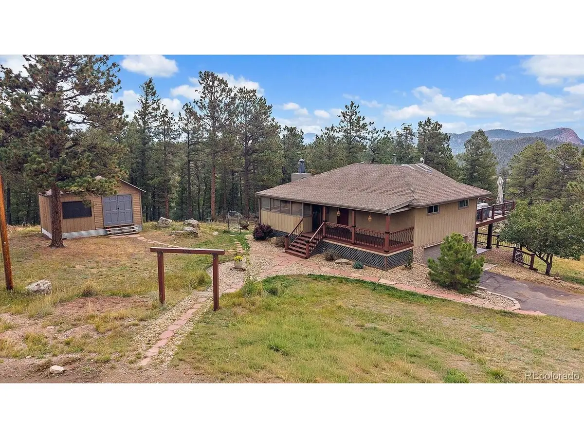 138 Fawn Dr, Bailey, CO 80421 - #1