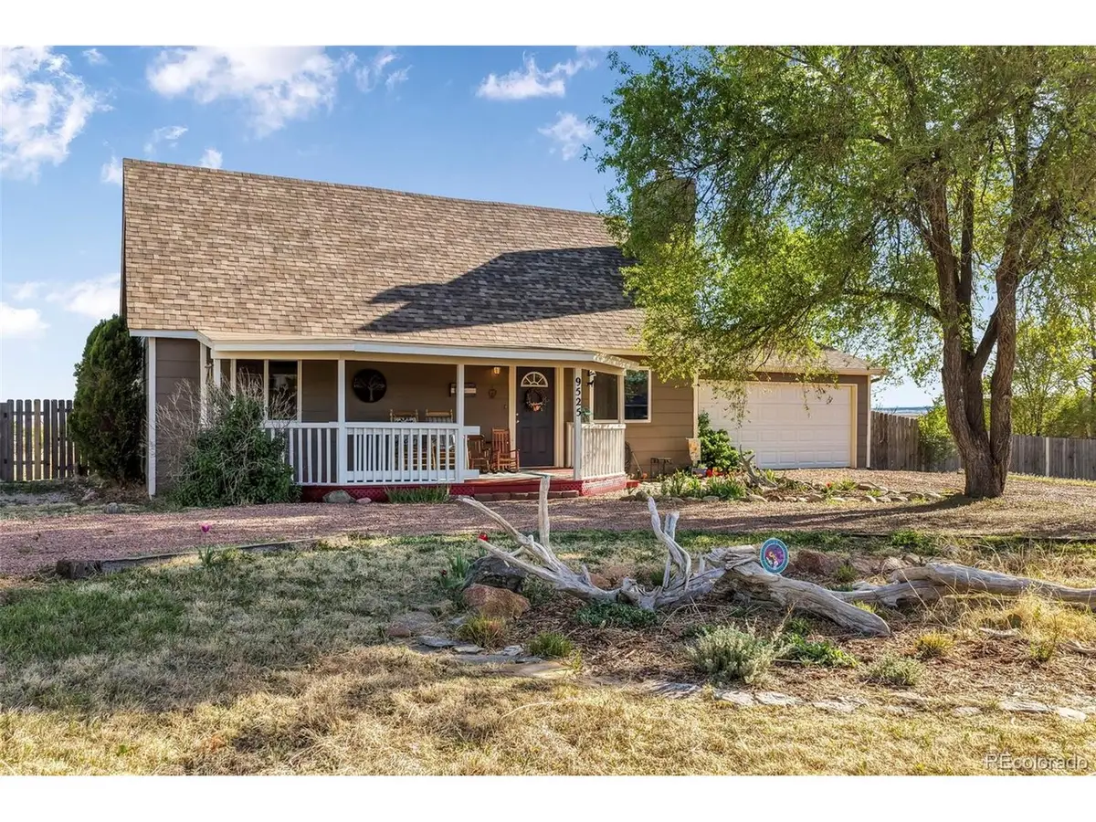 9525 Bar B Rd, Fountain, CO 80817 - #1