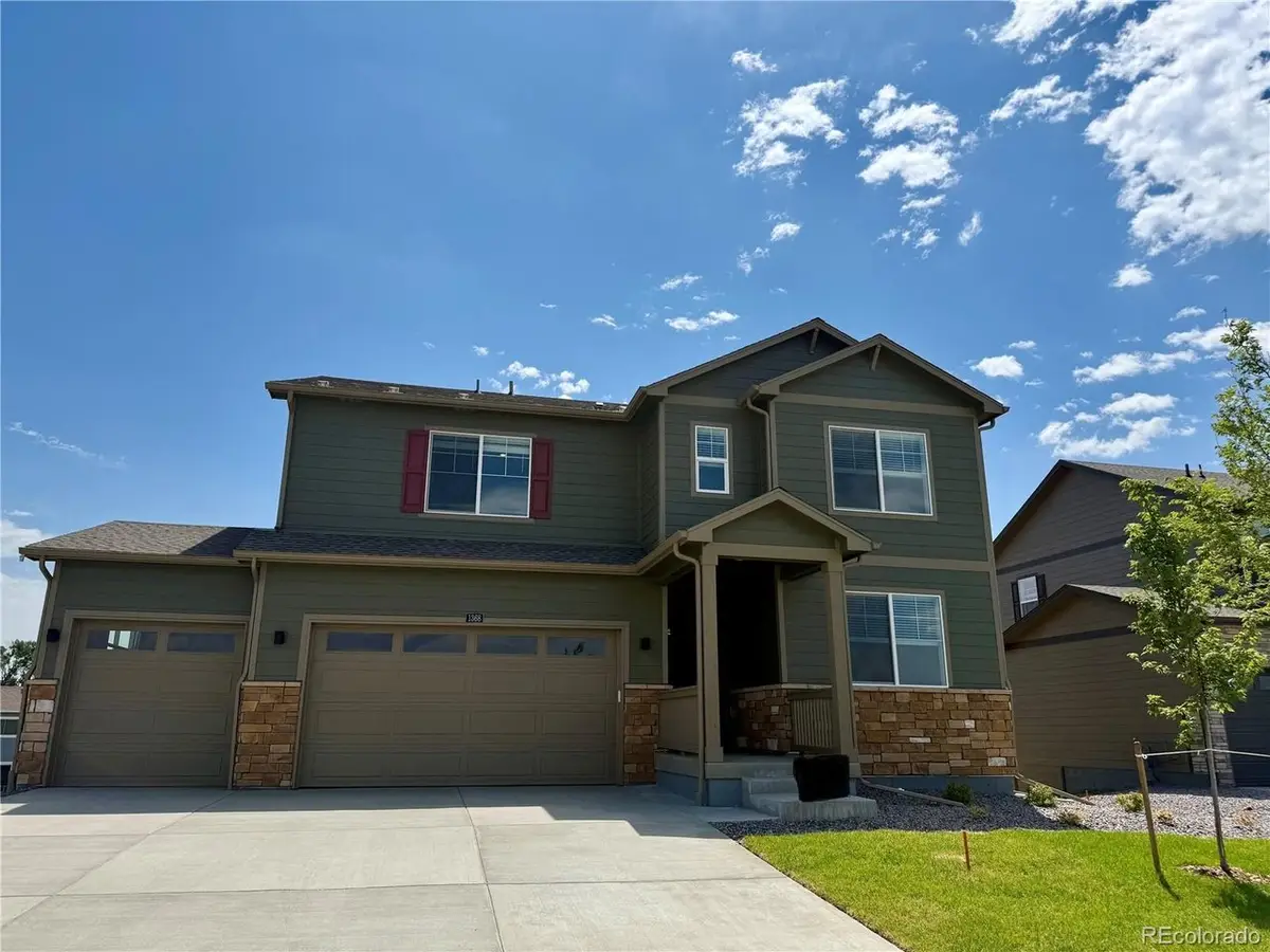 1368 Sunrise Hill Dr, Berthoud, CO 80513 - #1