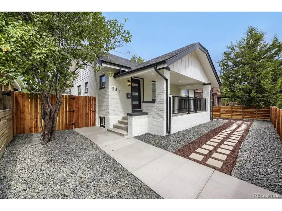 2451 N York St, Denver, CO 80205 - #2