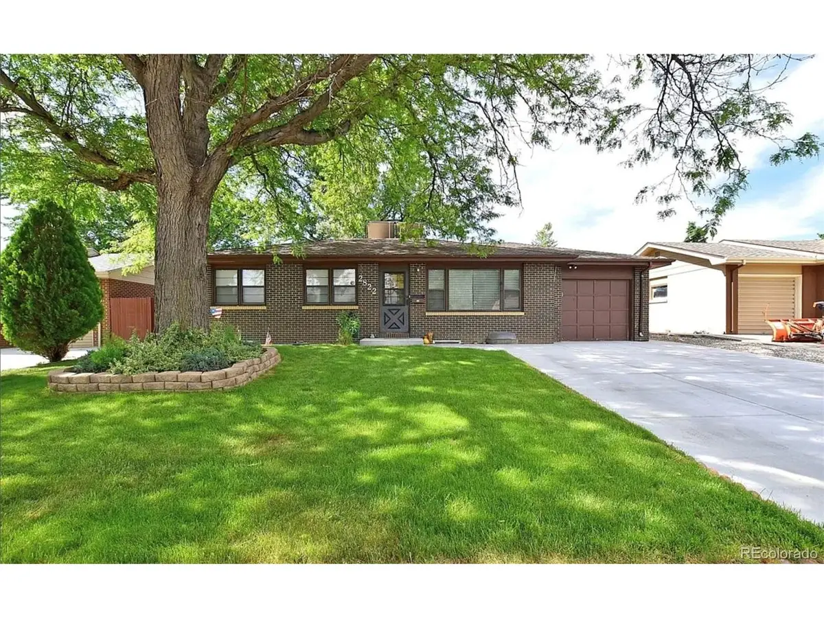 2822 W 5th St, Greeley, CO 80634 - #1