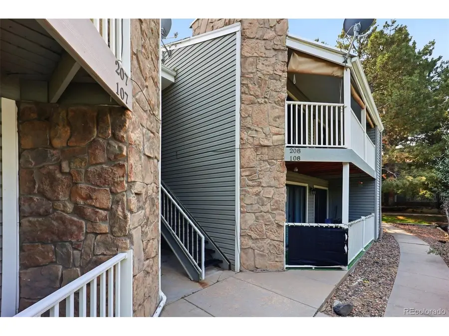 907 S Yampa St #208, Aurora, CO 80017 - #2