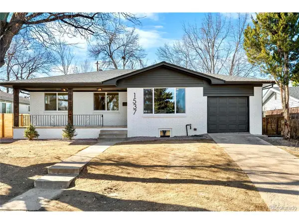 1537 S Jasmine St, Denver, CO 80224