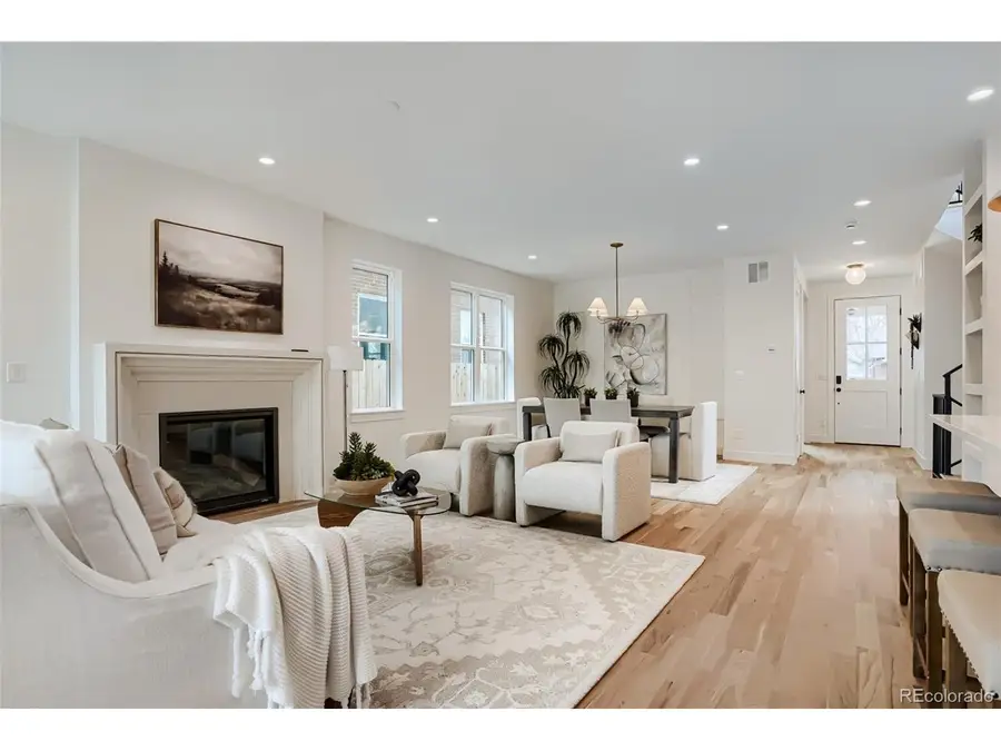 3316 N Vine St, Denver, CO 80205 - #3