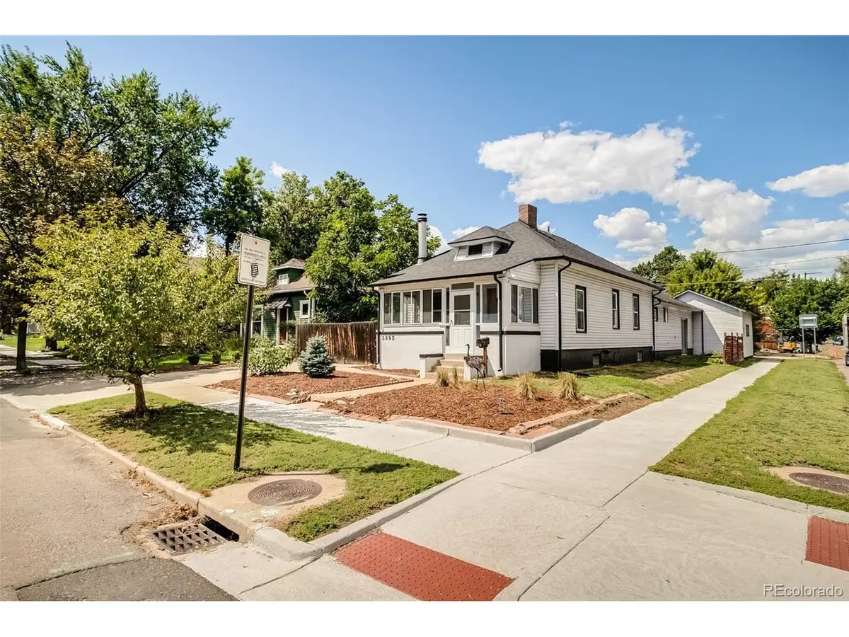 3995 Zenobia St, Denver, CO 80212 - #1