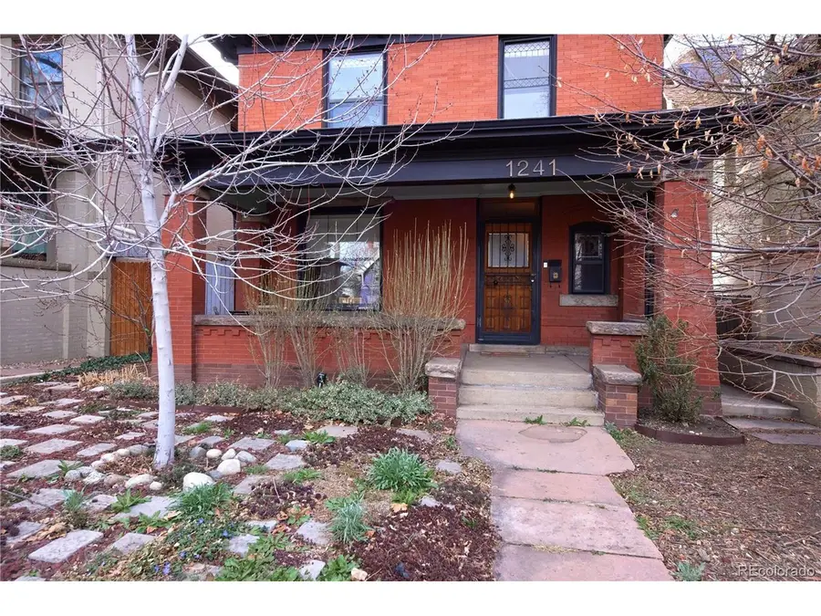 1241 York St, Denver, CO 80206 - #2