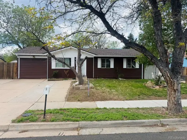 823 S Moline St, Aurora, CO 80012